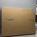 Kitchen Anti Fatigue Rugs 20x39x3/4-Inch Floor Comfort Soft Mats Waterproof Non Skid Thick Cushioned for Standing Desk Garages Light Grey