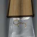 ZEEYUAN 5x7 Landscape Picture Frame for Office Desk 5x7 Flip Photo Album Horizontal Standing on Tabletop Photo Collection, Mother's Day Gift for Mom From Daughter Son