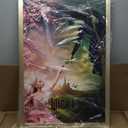 Trends International Wicked - One Sheet Wall Poster, 34L x 22.4W, Gold Framed Version
