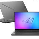 EXCaliberPC [2025] ASUS ROG Zephyrus G14 GA403WR-XS97 (AMD Ryzen AI 9 HX 370, 32GB LPDDR5X, 2TB NVMe SSD, NVIDIA GeForce RTX 5070Ti, 14" 3K OLED 120Hz, Windows 11 Pro) Gaming Laptop