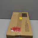 QEEIG Floating Shelves for Wall Bathroom Shelf Bedroom Kitchen Living Room Hanging Book Shelves Small Farmhouse Decor 16 inch Set of 3, White (015-W3)