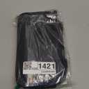 LEFORZ Travel Carrying Bag Compatible with ResMed AirMini/Z2 Auto CPAP Machine and Accessories,Portable Storage Organizer Case Fits for CPAP Equipment and Supplies(Bag Only) (Black)