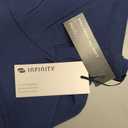Infinity Cherokee Men Scrubs Top Tuckable V-Neck CK910A Size XL