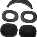 Headphone Cover TPU Ear Cushions Earphone Protective Case Soft Comfortable