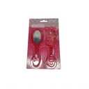 Wicked Comb And Mirror Set- Pack Of 2