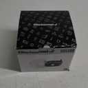 Elite Gourmet EGC115B Easy Egg Cooker Electric 7-Egg Capacity, Soft, Medium, Hard-Boiled Egg Cooker with Auto Shut-Off, Measuring Cup Included, BPA Free, Classic Black