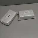 2 x AUVON XL Weekly Pill Organizer 2 Times a Day, AM PM Pill Case with One-Side Large Opening for Easy to Use, Pill Box 7 Day Travel Medication Organizer for Medications, Vitamins, Fish Oils, Supplements