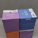 Amazon Basics 2-Ply Ultra Facial Tissue with Lotion, 75 Count, Pack of 4