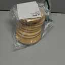 10 Pcs 5.3inch Bamboo Coasters Round Bamboo Coaster Tabletop Planters Protection for Drinks Coffee Dining Table Bar Painting Wood Engraving Home Decoration