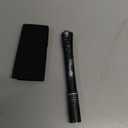 Streamlight 66118 Stylus Pro 100-Lumen Penlight with 2 AAA Alkaline Batteries, Black