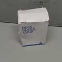 3 AC Outlet Desk Clamp Power Strip White, Desk Mount USB Charging Power Station, Removable Desktop Edge Power Center Plugs Output 125V/60HZ/12A/1500W, USB 5V/4A 6.56FT Cable