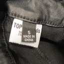 WAYRUNZ Womens High Waisted Stretch Faux Leather Pants PU Coated Legging Juniors (5) Black