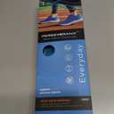 NASA Grade Plantar Fasciitis Insoles  High Arch Support Insoles Men Women - Shoe Insoles for Plantar Fasciitis Relief - Absorb Shock & Relieve Flat Foot Pain - Orthotics Inserts for Work & Standing (L (Men 11-12.5/Women 12-13.5))