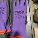 Work Gloves for Men and Women 12 Pairs, PU Coated Safety Gloves with Grip, Ideal for General Duty, Warehouse, Auto, DIY (7S)