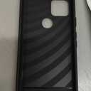 Teelevo Wallet Case for Google Pixel 5a 5G, Dual Layer Case with Card Slot Holder and Kickstand for Google Pixel 5a 5G - Black