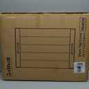 Noodle Board Stove Cover with Handles for Electric, Gas Stove Top, 29.5"L x 22"W