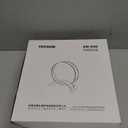 SaferCCTV AN-200 Indoor Loop Antenna Compatible with Kaito 1103, Shack DX-399, Grundig G8, Compatible with Sangean ATS-818, AM Reception, Compatible with Zenith Console