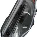 For Honda Headlight Driving Head light Headlamp Driver Side LH Hand