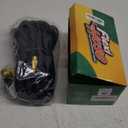 Flexi Hose Expandable Garden Hose with 8 Function Nozzle, 50FT - Lightweight Retractable Garden Hose, Water Hose - No-Kink Flexibility, 3/4 Inch Solid Brass Fittings and Double Latex Core