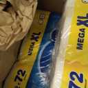 Charmin Ultra Soft Toilet Paper, 12 Mega XL Rolls = 72 Regular Rolls