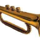 Forum Novelties Bugle Horn