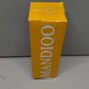 MANDIOO Pack of 2 Thick Plush Wool Decorative Throw Pillow Covers Super Soft Wave Bubble Fur Velvet Cushion Covers Pillow Shams for Couch Bed Living Room 20x20 Inch Cream White