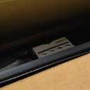 Soft Tri-fold 5.6 Feet Bed Tonneau Cover Compatible for 2009-2026 Dodge Ram 1500 (Incl. 2019-2024 Classic & 2019-2026 New Body Style) W/o Ram Box Truck Bed