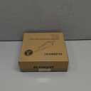 Flemoon [3 Pack] Outdoor Extension Cord Safety Cover with Waterproof Seal, Weatherproof Electrical Connection Box to Protect Outdoor Outlet, Plug, Socket, Christmas Holiday Decoration Light, Black