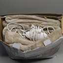 220V/110V Wearable Electric Heated Blanket With Foot Pocket Electric Snuggle Throw Blankets