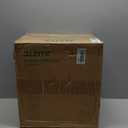 Aurora AU608MB High-Security 6-Sheet Micro-Cut Paper Credit Card Shredder with 3.5-Gallon Wastebasket, 4-Minute Con 