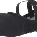 Bloch Girl's Performa Dance Shoe (13.5 Little Kid, Black)