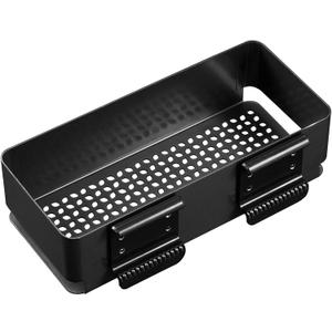 Charbrofire BAC642 BAC612 Storage Bin Grill Replacement Parts for Traeger Timberline Timberline XL Ironwood Ironwood XL Silverton XL Pellet Grill Storage Basket Accessories TFS81BVH TBB86RLG TBB01RLG