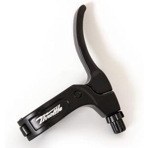 Eastern Bikes Throttle Series BMX Brake Lever - Left (Black)