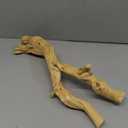 Large Reptile Branch, 15-17inch Length, Carefully Selected and Polished for Reptile Climbing Branch, Each one is Unique