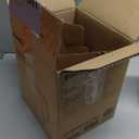 COMFEE' 1.7L Stainless Steel Electric Tea Kettle, BPA-Free Hot Water Kettle Electric with LED Light, Auto Shut-Off and Boil-Dry Protection, 1500W Fast Boil Electric Kettle (1.8 Quarts)