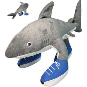 Italian Brainrot Tralalero Tralala Plush,Brainrot Toy (Tralalero Tralala)