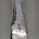 Anaeat Icing Spatula, 3 Pieces Professional Angled Offset Frosting Spatulas with 6", 8", 10" Stainless Steel Blades & 4 Pack Cake Smoother Scraper for Cake Decorating, Baking & Pastry (Set of 7)