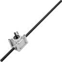 106-3955 Front Wheel Drive Transmission Assembly Compatible with Toro Recycler 22" Lawn Mower, Replace OE Number: 106-3955, 104-8696 (C0122003)
