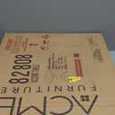 Acme Alger End Table in Black