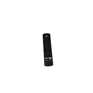 Replacement Voice Remote (3rd Gen) Fit for All Fire-Series AMZ Smart TVs Cube/4K Max/4K/Stick/Stick Lite, Smart TV 3rd Gen and Compatible with Insignia-Toshiba-Pioneer-Smart-TVs