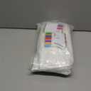 Morcheiong 36/72Pcs DIY Kid Aprons Set, Kids Painting Aprons with Colored Pen and Crafts Template for Handmade Craftsmanship