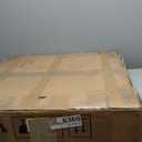 VEVOR Stainless Steel 24 x 24 x 32 Inch Commercial Kitchen Prep & Work Table Heavy Duty Metal Work Table with Adjustable Feet for Restaurant, Home and Hotel