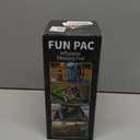 Camping Sleeping Pad, Ultralight Camping Mat with Pillow, Built-in Foot Pump Inflatable Sleeping Pads Compact for Camping Backpacking Hiking Traveling Tent,Single,Green