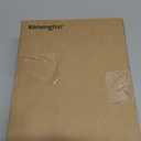 Kensington SlimBlade Pro EQ Wireless Trackball, Bluetooth, 2.4GHz Connection, Rechargeable, Programmable Buttons, White/Silver Ball