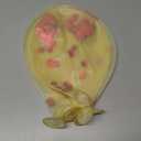 Clear Latex Balloons With Pre-Filled Heart-Shaped Confetti, 16" (5 Pcs.) - Vibrant Design, Perfect for Weddings, Birthdays, Valentines Day, Events, & Celebrations