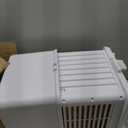 Swamp Cooler, Portable Air Conditioners with 3 wind Modes, 3 Speeds, 3.5-Gallon Water Tank for Evaporative Air Cooler Long Cooling, 45 dB Windowless Air Conditioner 120 Oscillation 4 Ice Packs, 60 inches x 60 inches x 85 inches