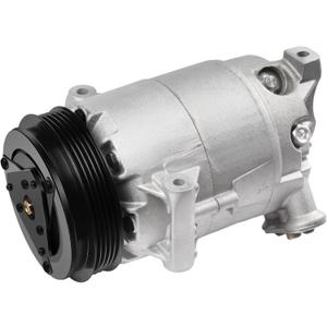 AC Compressor with Clutch Fits for Chevrolet for Cobalt 2.0L 2008-2010 for Chevrolet for Cavalier 2.2L 2002-2005 for HHR 2006-2010 for Malibu 2007-2012