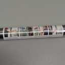 One-Way Window Privacy Film with Tools,Silver 45.27"x196.9"