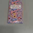 Goocrux for Moto G 5G 2025 Case - Women Girls Cute Phone Cover Girly Pretty Kawaii Unique Aesthetic Design Slide Camera Cover with Ring Stand Holder Cases for Motorola G 5G 2025, Black Floral