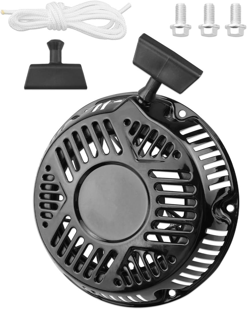 797747 420cc 420 cc Recoil Starter Pull Start Assembly Fit for Briggs and Stratton Craftsman 13.5HP Engine